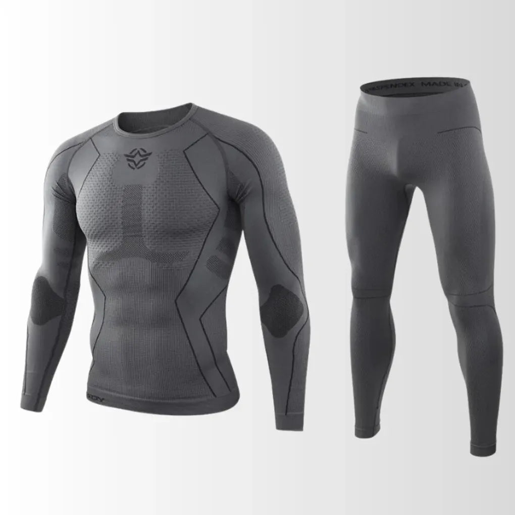 Men’s Thermal Functional Underwear – Base Layer for Colder Weather