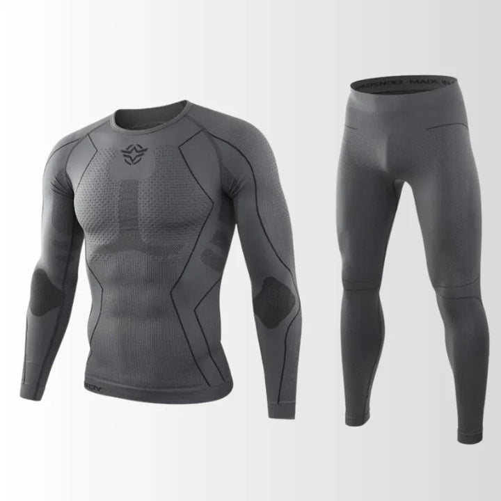 Men’s Thermal Functional Underwear – Base Layer for Colder Weather
