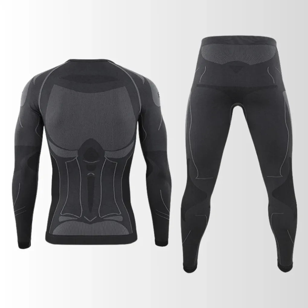 Men’s Thermal Functional Underwear – Base Layer for Colder Weather