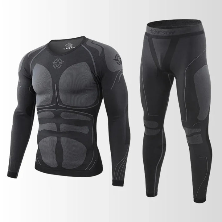 Men’s Thermal Functional Underwear – Base Layer for Colder Weather