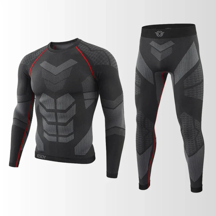 Men’s Thermal Functional Underwear – Base Layer for Colder Weather