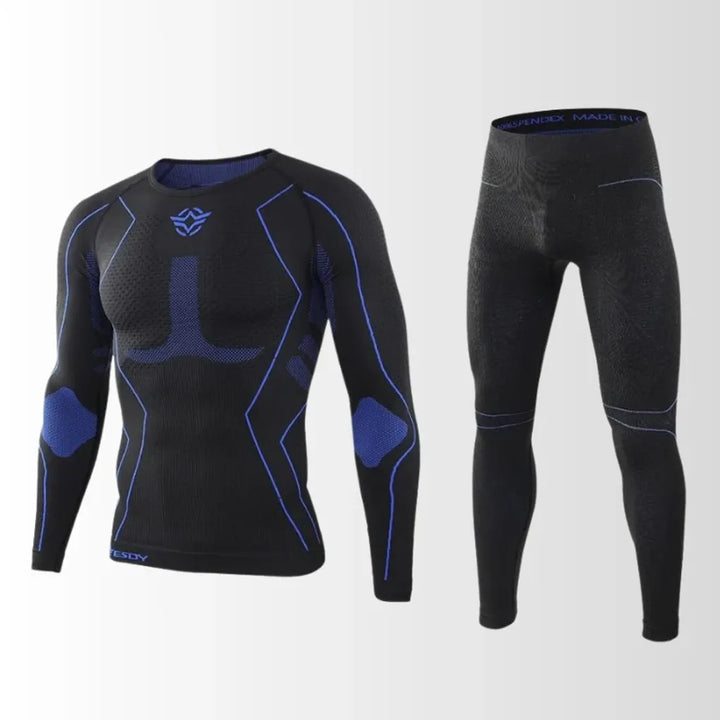 Men’s Thermal Functional Underwear – Base Layer for Colder Weather