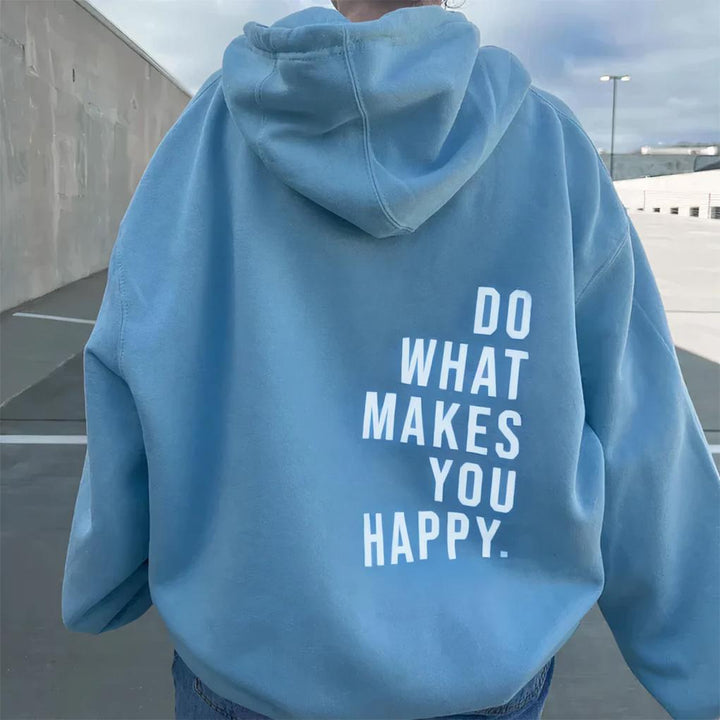 Stylish Hoodie for Women – Relaxed Everyday Layer