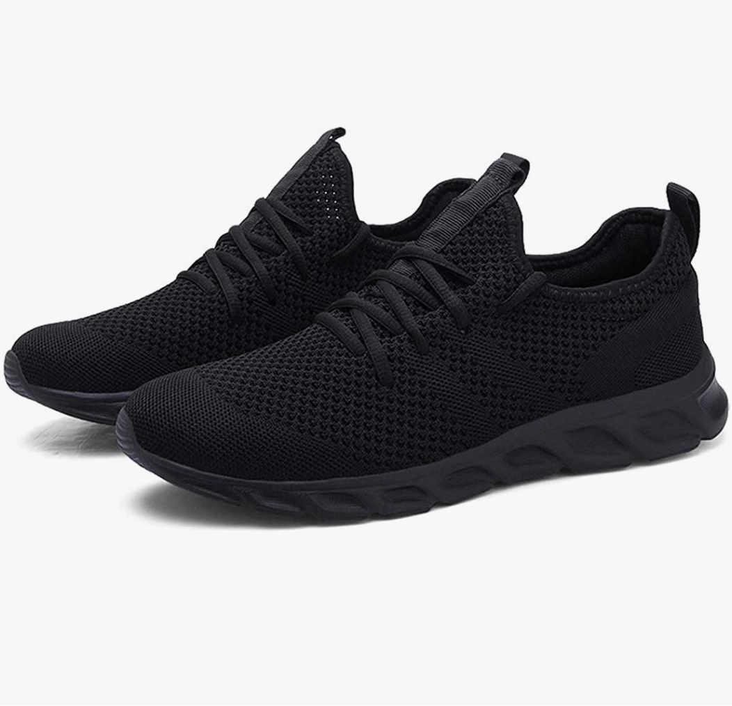 Women’s Low-Cut Sneakers with Lace-Up Closure for Summer