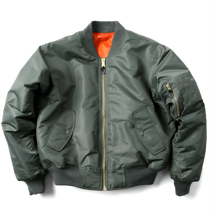 Women’s Unisex Classic Bomber Jacket