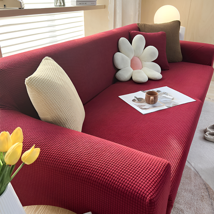 StretchGuard Re stretch sofa cover