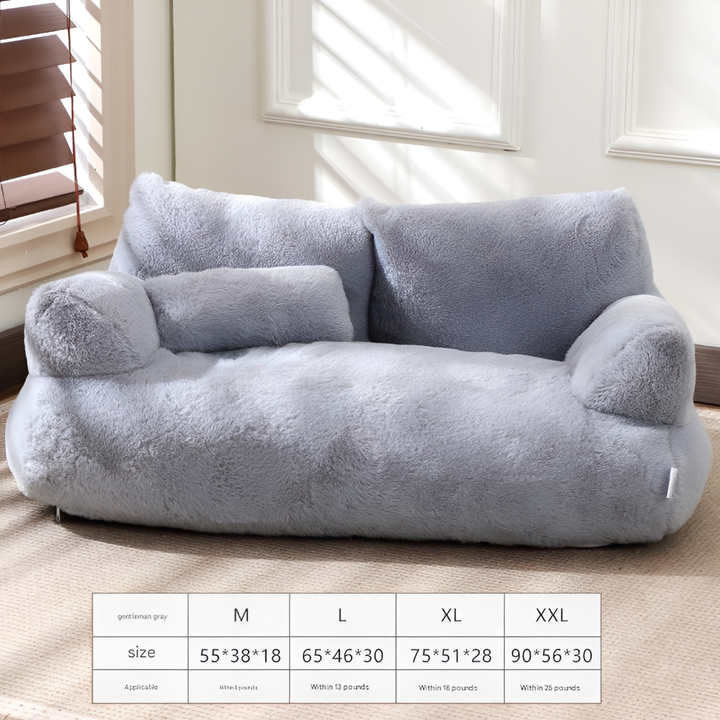 CalmPaw Pet Sofa