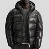 Men’s Quilted Winter Jacket