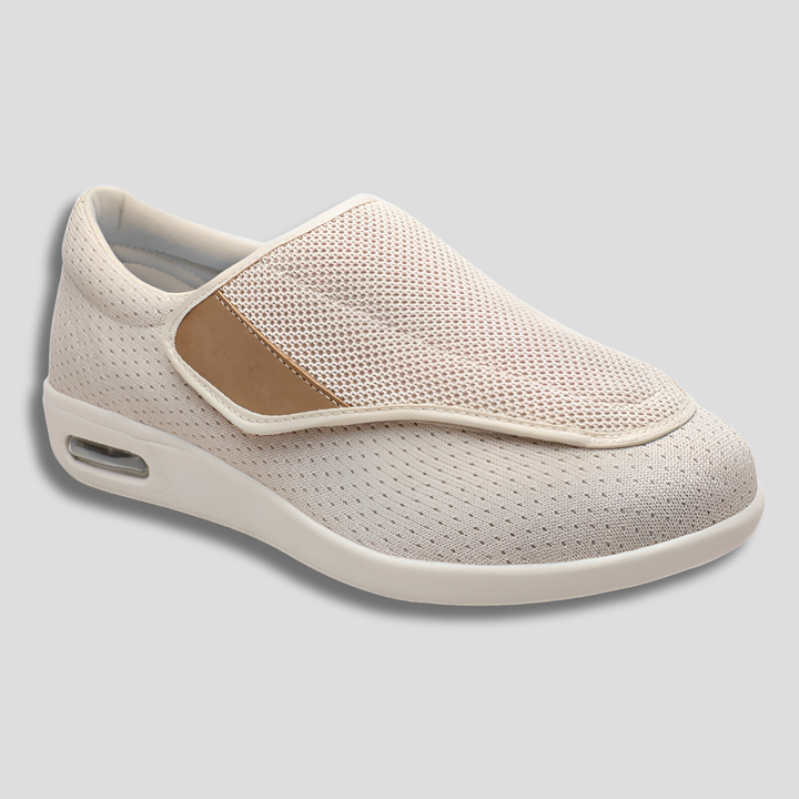 Extra-Wide Adjustable Shoes for Swollen Feet