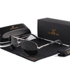 Vintage-Inspired Polarized Sunglasses – Classic Style with Modern Protection