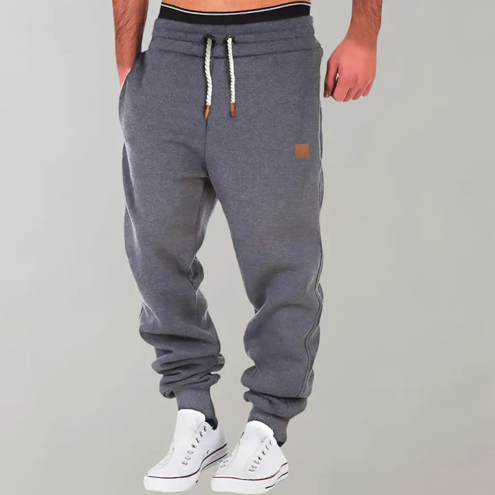 Men’s cottonmix Jogger Pants – Relaxed Everyday Fit