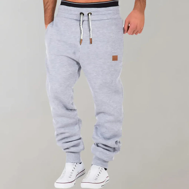 Men’s cottonmix Jogger Pants – Relaxed Everyday Fit