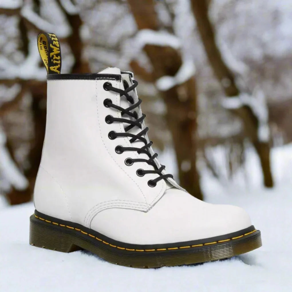 Women’s Elegant and Classic Lace‑Up Boots