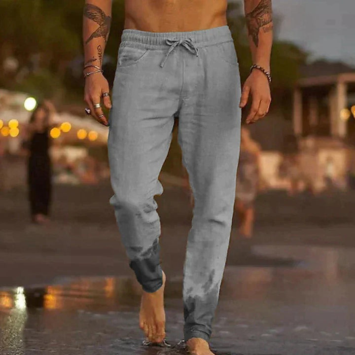 Jaxx – Linen Pants for men