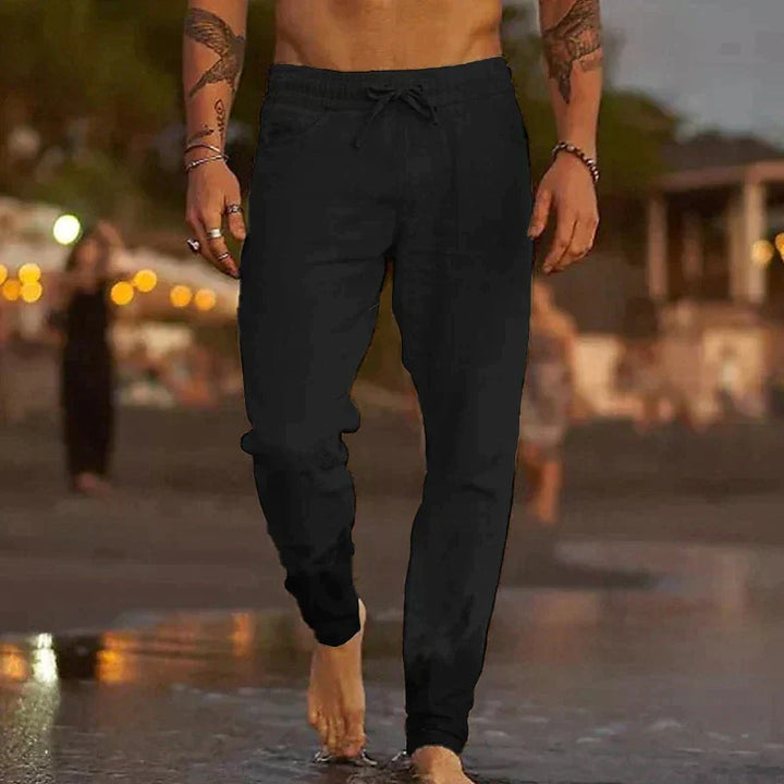 Jaxx – Linen Pants for men