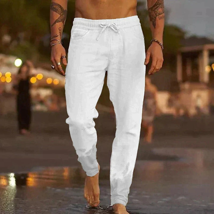 Jaxx – Linen Pants for men