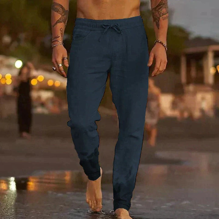Jaxx – Linen Pants for men