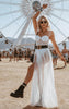 Martina Bohemian Festival Dress – Effortless Comfort and Festival Flair