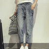 Women’s Cropped Denim Pants