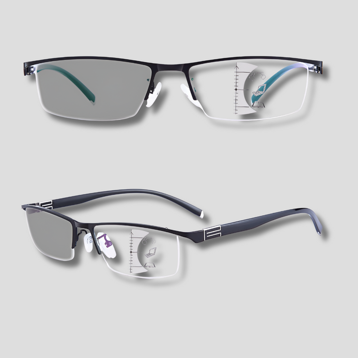 Intelligent Progressive Sunglasses
