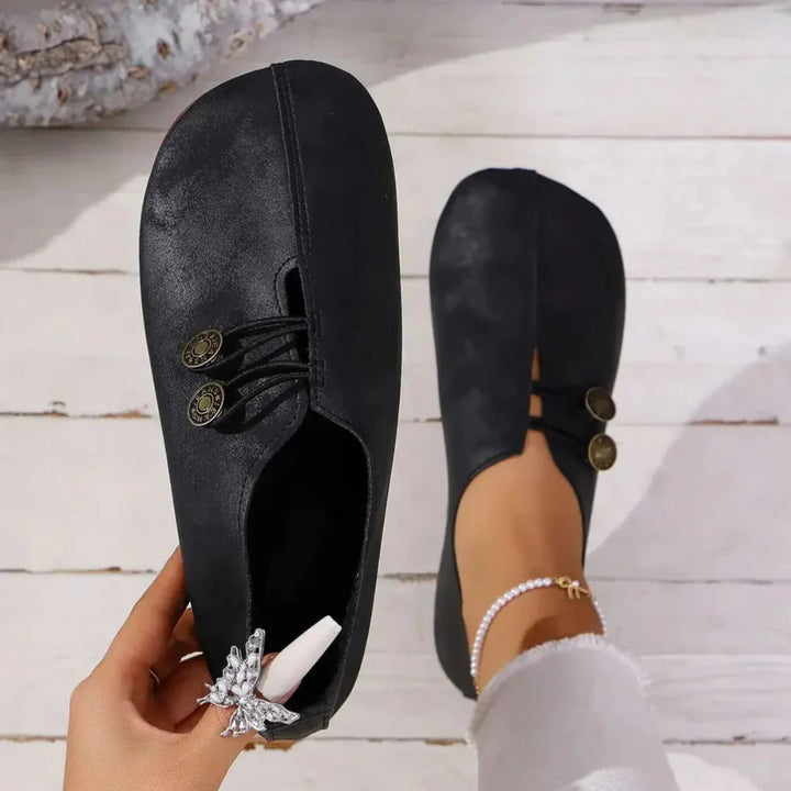 Women’s Comfort Shoes – Minimalist Design with Supportive Fit for All-Day Wear