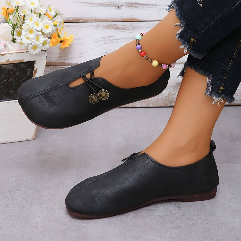 Women’s Comfort Shoes – Minimalist Design with Supportive Fit for All-Day Wear