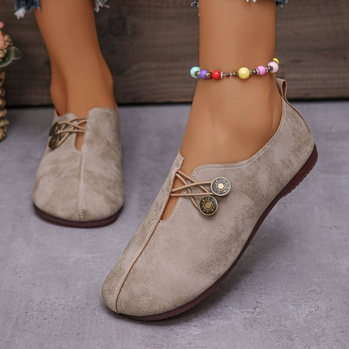 Women’s Comfort Shoes – Minimalist Design with Supportive Fit for All-Day Wear