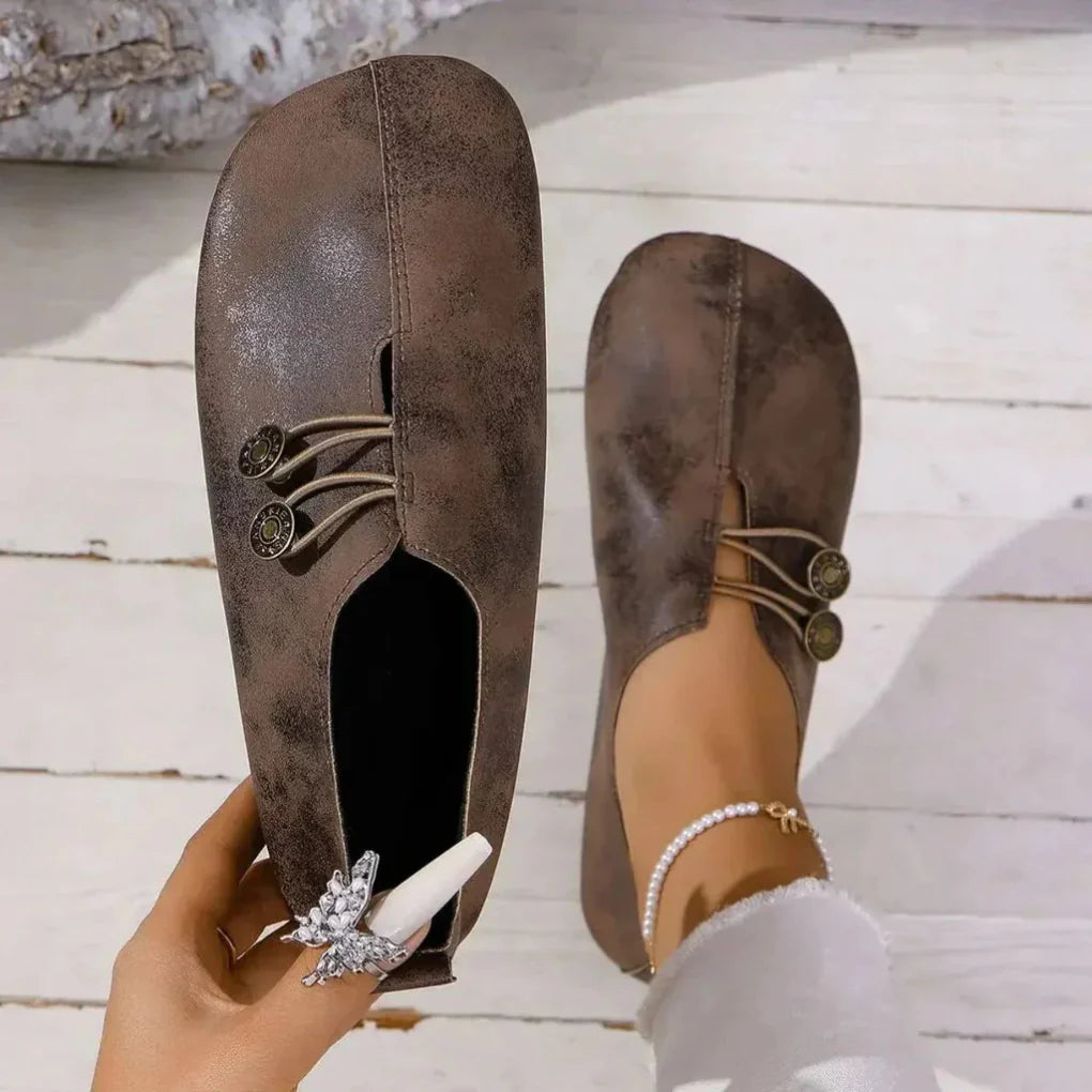 Women’s Comfort Shoes – Minimalist Design with Supportive Fit for All-Day Wear