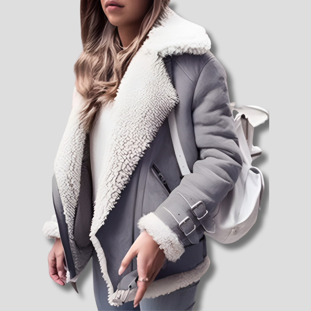 Women’s Aviator Overcoat