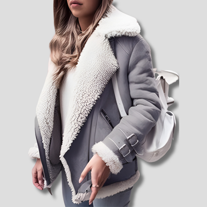 Women’s Aviator Overcoat
