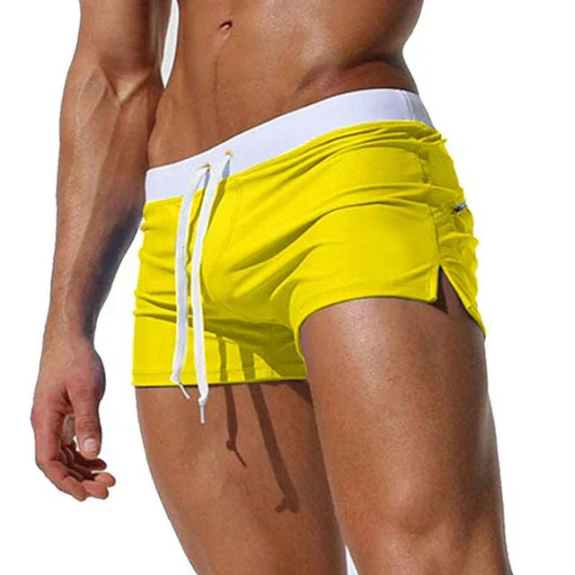 Men’s Swim Shorts – Modern Comfort for Active Days