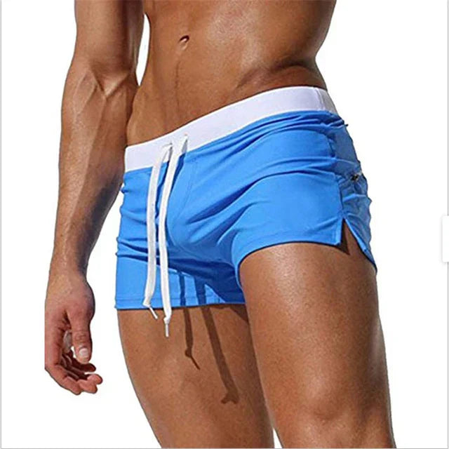 Men’s Swim Shorts – Modern Comfort for Active Days