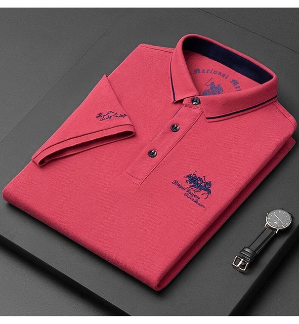 Earl Men’s Polo – Classic Design with Modern Flair