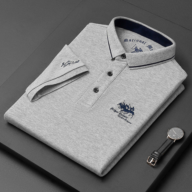 Earl Men’s Polo – Classic Design with Modern Flair