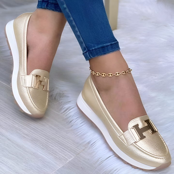 Nella Supportive Shoes – Style and Comfort Combined