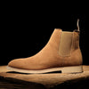 Suede Chelsea Boots for Men