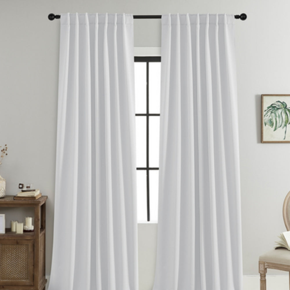 Thermal Blackout Curtains  Elegant Design Meets Everyday Comfort