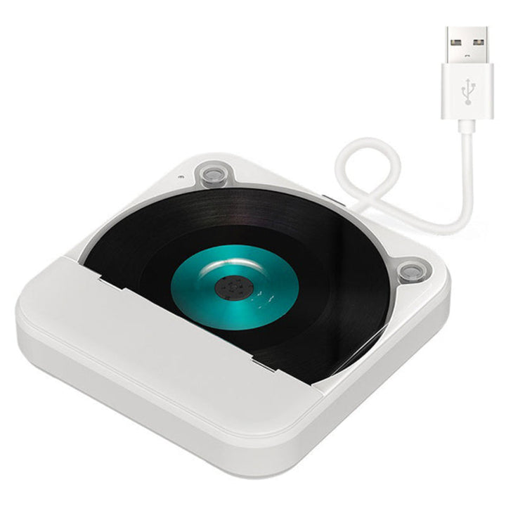 Portable Car CD Player – High-Quality Audio On the Go