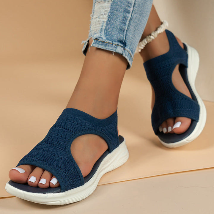 Cushioned Sport Sandals for Women – Comfort and Style for Every Step
