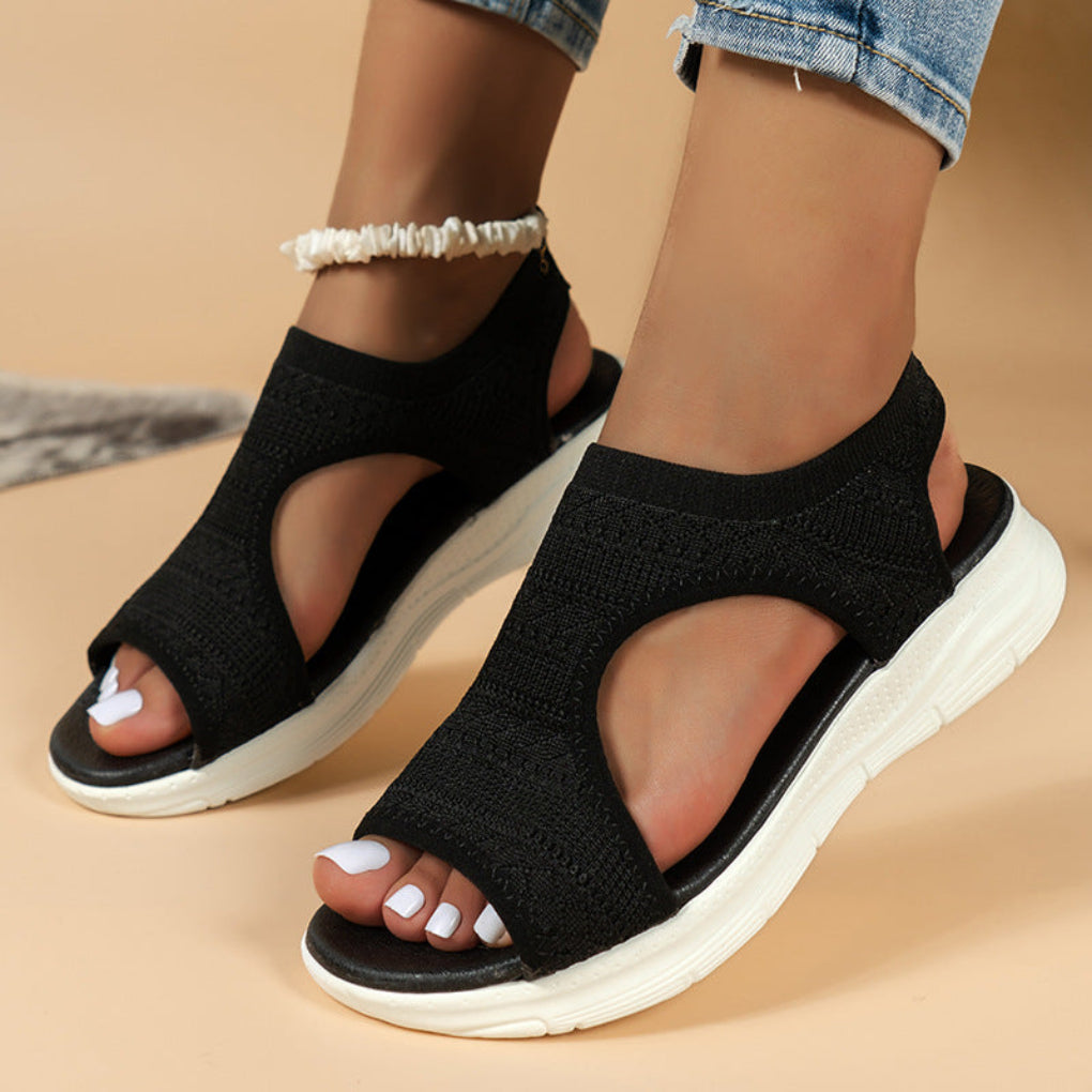 Cushioned Sport Sandals for Women – Comfort and Style for Every Step