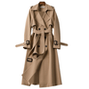 Paige Trench Coat – Vintage-Inspired Style with Modern Elegance