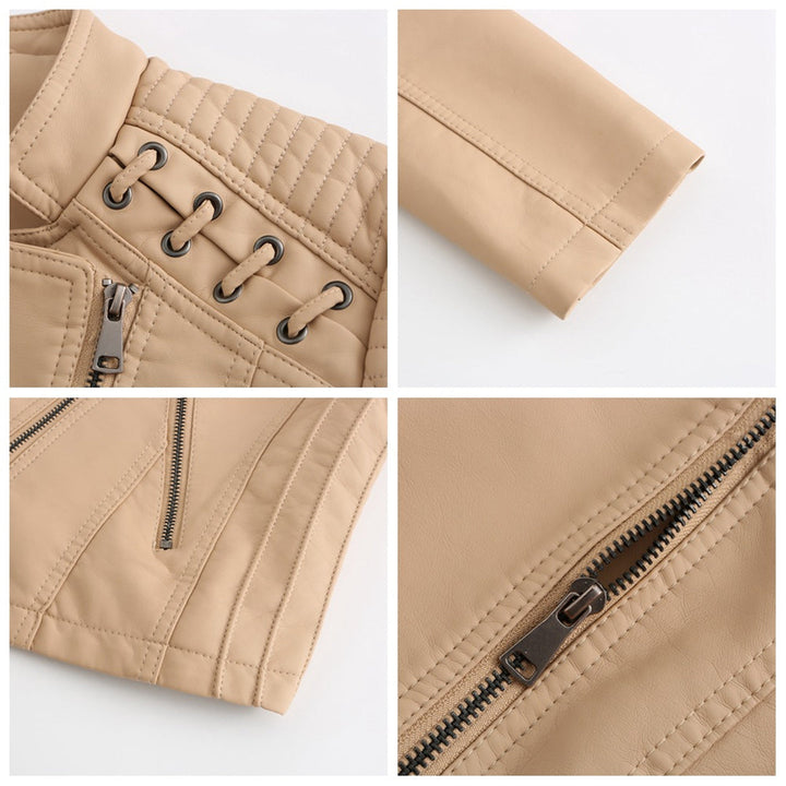 Leather Jacket for Women