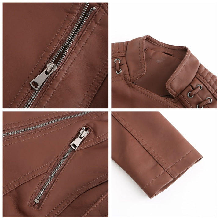 Leather Jacket for Women