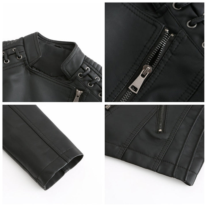 Leather Jacket for Women