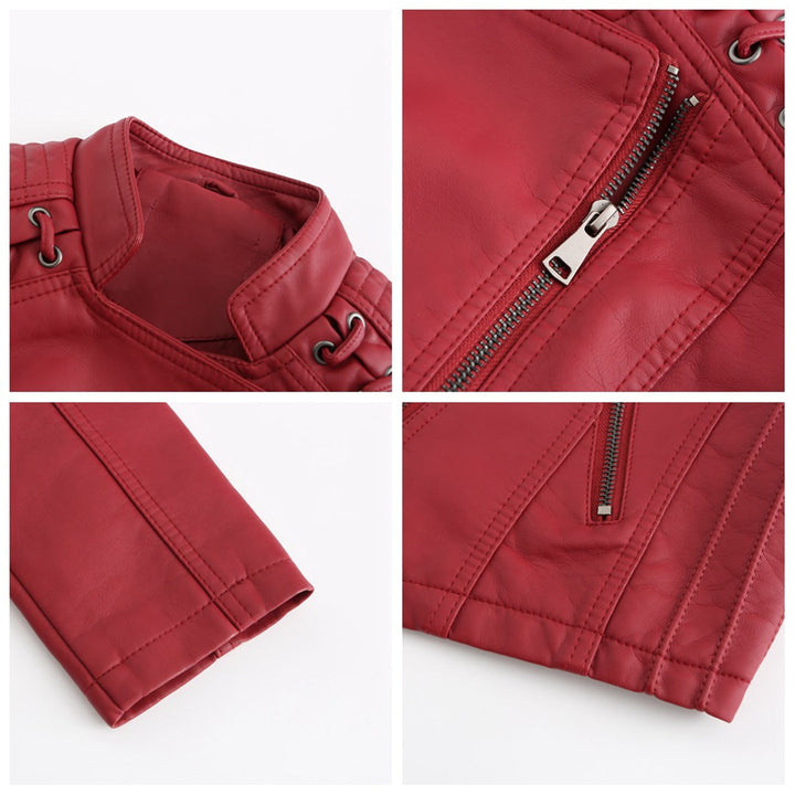 Leather Jacket for Women