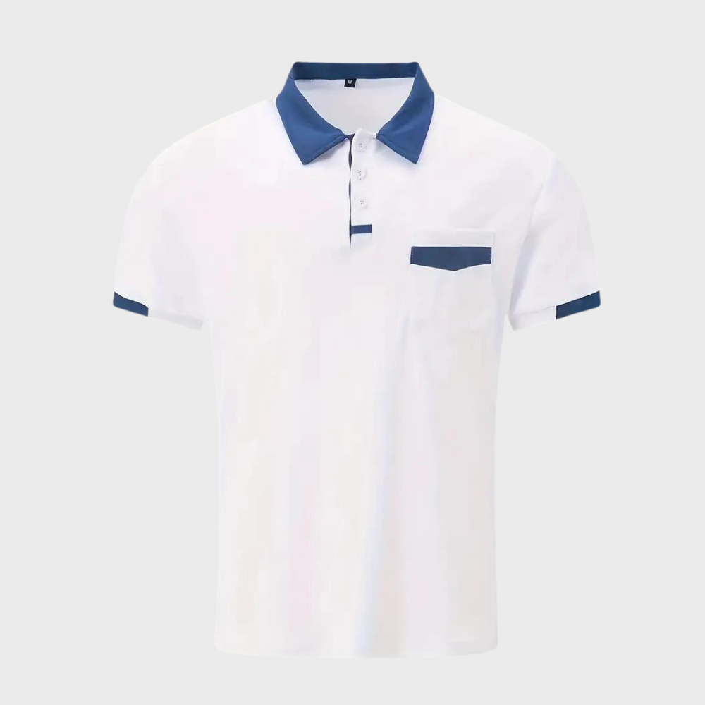 Classic Polo Shirt for Men