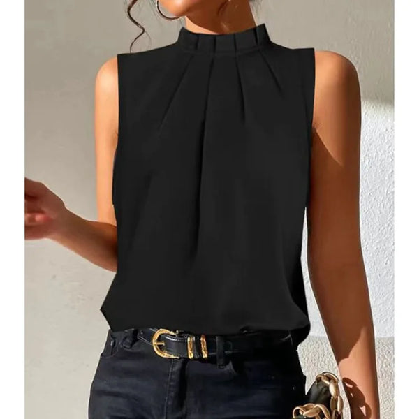 Louisa Off-Shoulder Blouse – Breezy Everyday Elegance