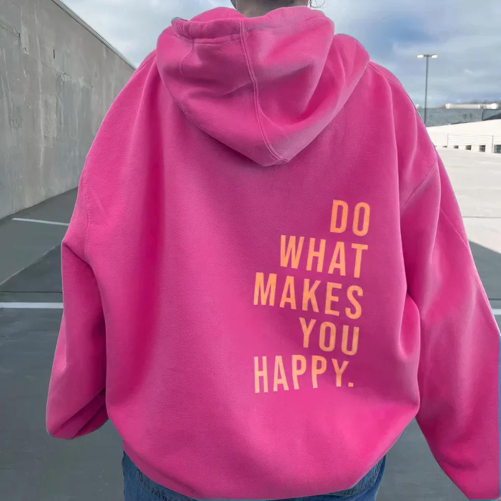 Stylish Hoodie for Women – Relaxed Everyday Layer