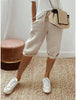 Stylish Linen Summer Pants for Women Breezy Elegance for Effortless Summer Days