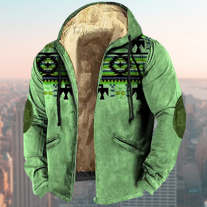 Men’s Hooded Jacket